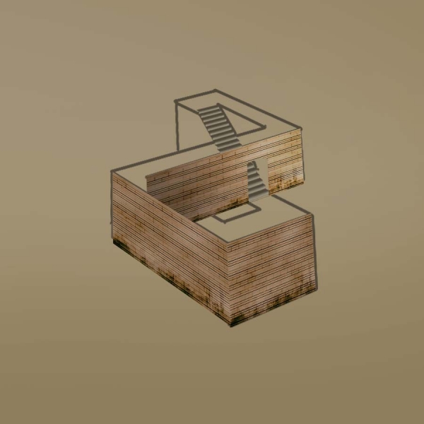 Creation of House of Confusion: Step 8